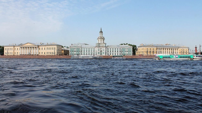 В среду в Петербурге вновь ожидается тёплая и сухая погода