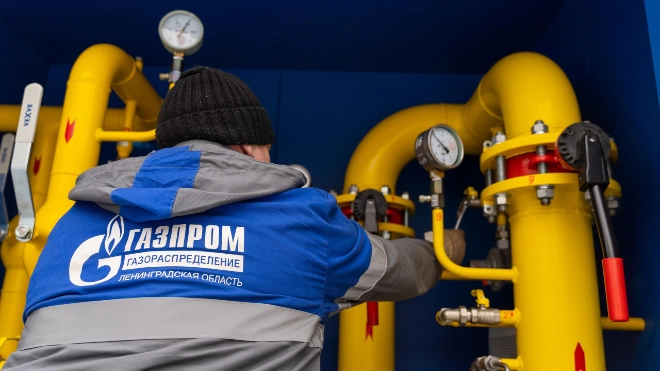 В Ленобласти запустили 7 новых распределительных газопроводов