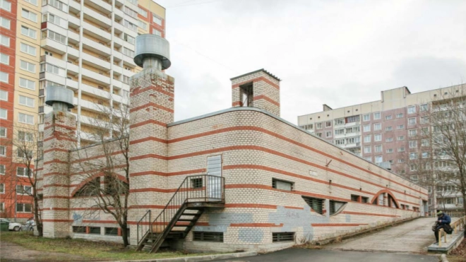 Участок в Невском районе выставили на торги для строительства жилья комфорт-класса