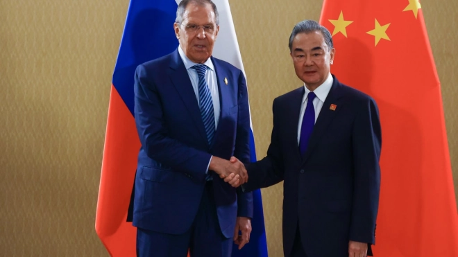 Лавров: Россия рассчитывает на преемственность госаппарата КНР в подходах к сотрудничеству