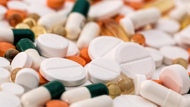 Объем производимых лекарств увеличился на 7,4% в Петербурге