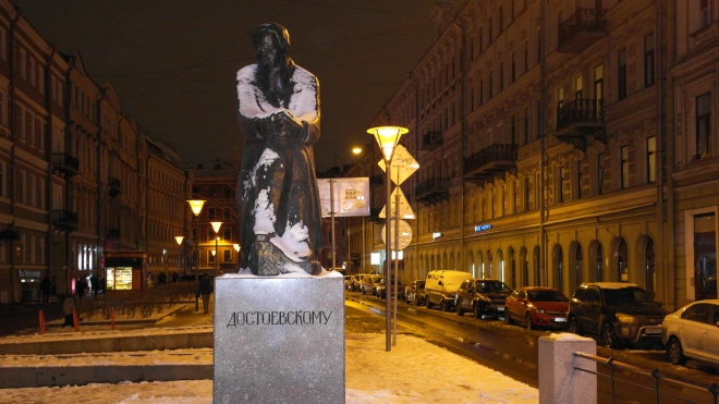 Проведение Дня Достоевского могут перенести из Кузнечного переулка из-за Чемпионата Европы по футболу 