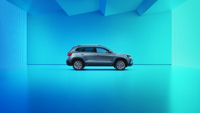 Абсолютно НОВЫЙ Volkswagen Taos – этот автомобиль действительно заслуживает внимания