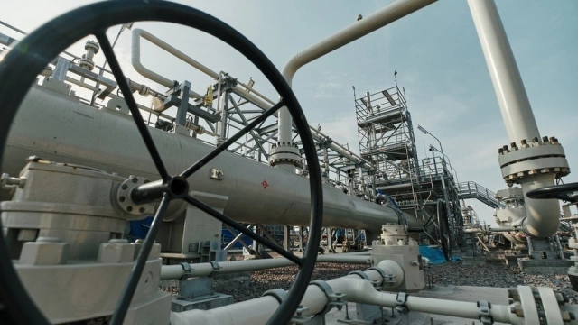 OMV: вторая нитка трубопровода "Северный поток 2" будет заполнена газом до конца года