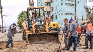 В Курортном районе завершился ремонт двух улиц
