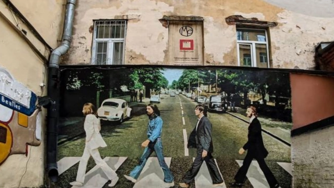 Петербург вошел в топ-5 регионов, где чаще всего в резюме упоминают The Beatles