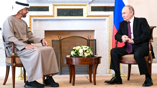 Эксперты прокомментировали переговоры РФ в ОАЭ и Саудовской Аравии 