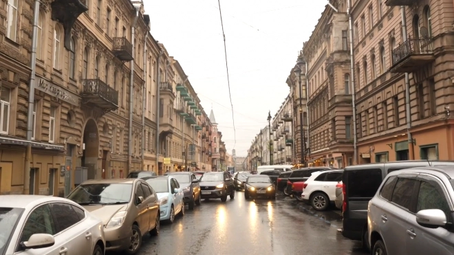 Оформлять протоколы за неправильную парковку в Петербурге будет Комтранс
