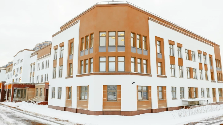 Новая поликлиника для взрослых и детей открывается в микрорайоне Балтийская Жемчужина 