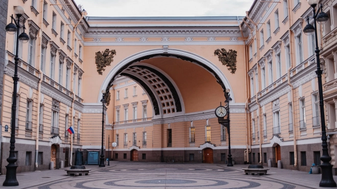 Петербург второй год подряд признают лучшим городом для ведения гостиничного бизнеса