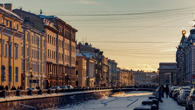 В среду в Петербурге снова ожидаются снег и гололедица