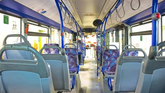 Как будут ходить пригородные автобусы в первые дни января
