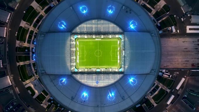 Беглов: ограничения позволят провести все матчи Евро-2020