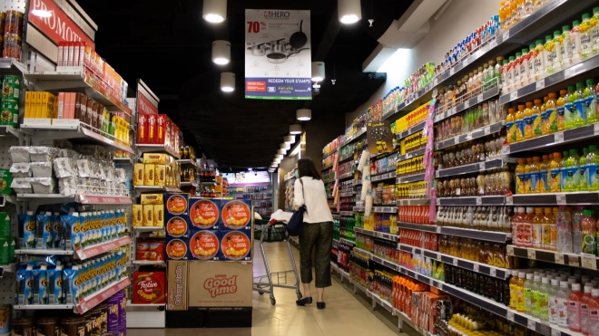 Сеть супермаркетов Prisma останавливает работу в Петербурге