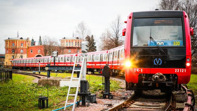 ГУП "Петербургский метрополитен" привлечет кредит почти на 6 млрд рублей