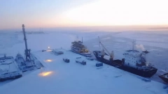 Глава TotalEnergies заявил о приостановке строительства на "Арктик СПГ-2"