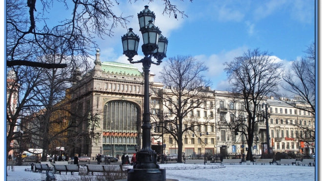 В Петербурге ночью может похолодать до -22 градусов