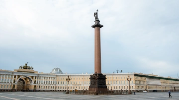 В Петербурге создали портал, посвященный истории названи...
