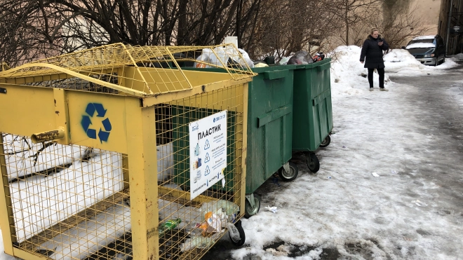 В Петербурге не планируется строительство мусоросжигательных заводов