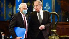 Жозеп Борель: Россия и ЕС отдаляются друг от друга
