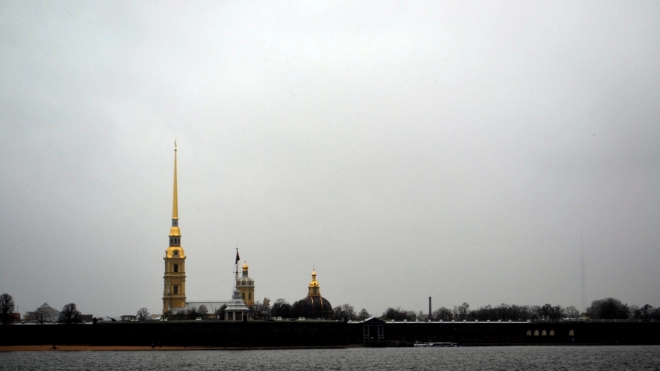 В третьей декаде января в Петербург придут отрицательные температуры