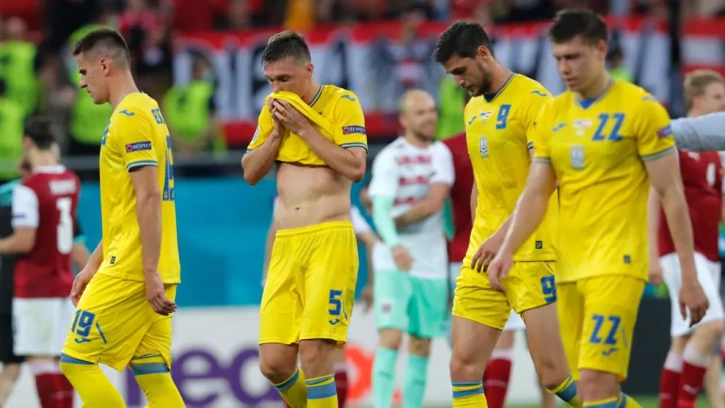 В Госдуме раскритиковали сборную Украины перед матчем плей-офф Евро-2020
