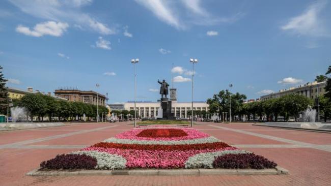 В Петербурге закрылся гайд-парк на площади Ленина