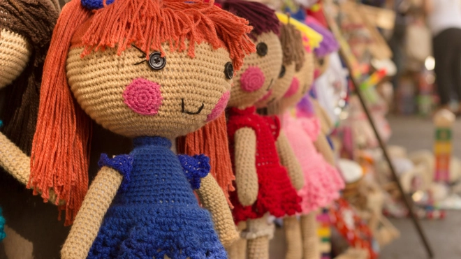 В Петербурге откроется 10 магазинов детской одежды 