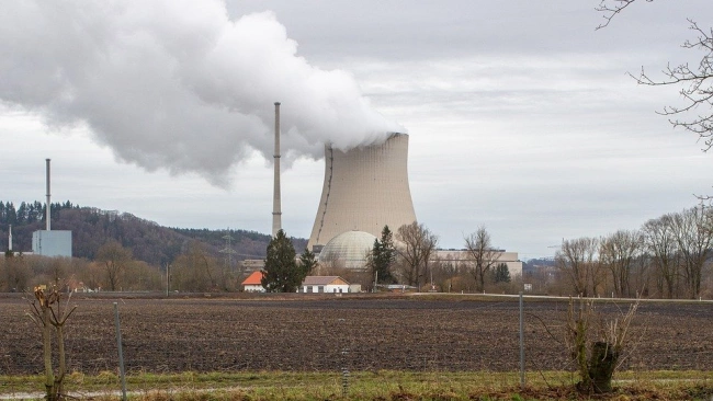 Германия объявила о закрытии ряда АЭС и ТЭС несмотря на рост цен на электроэнергию 