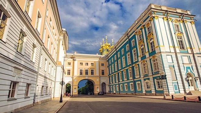 Работу Царскосельского лицея планируют возобновить в Петербурге