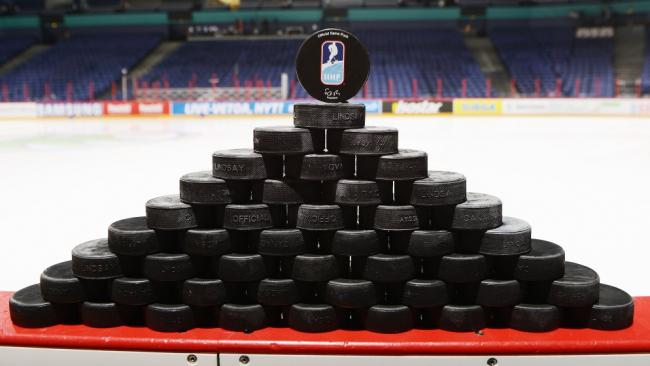 Россия отказалась от борьбы за проведение ЧМ-2021 по хоккею