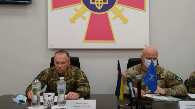 НАТО подготовило украинских военных к ведению боевых действий в городах