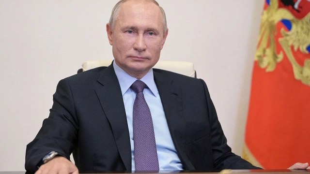 Путин назвал условия приостановки спецоперации на Украине