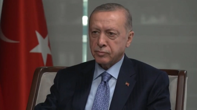 Эрдоган отказался отчитываться перед ЕС за участие в саммите ШОС