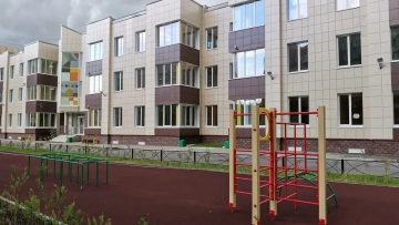 Школьники Петербурга сядут за парты 11 новых школ