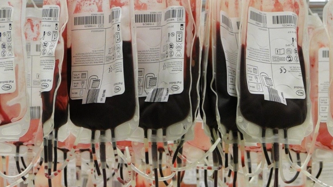 Медучреждения Петербурга сообщили о нехватке донорской крови