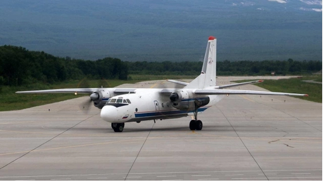 Следствие назвало три версии крушения Ан-26 на Камчатке