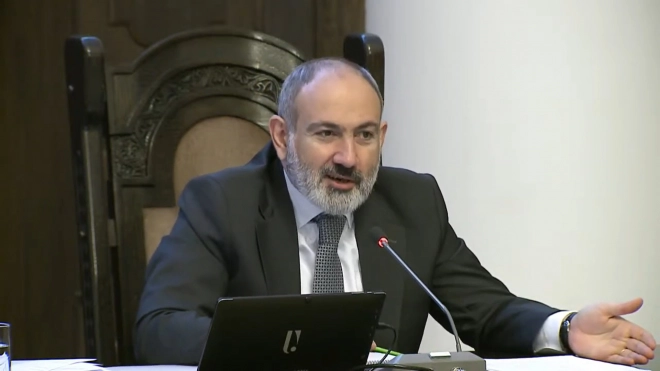 Пашинян: в Армении решили создать МВД
