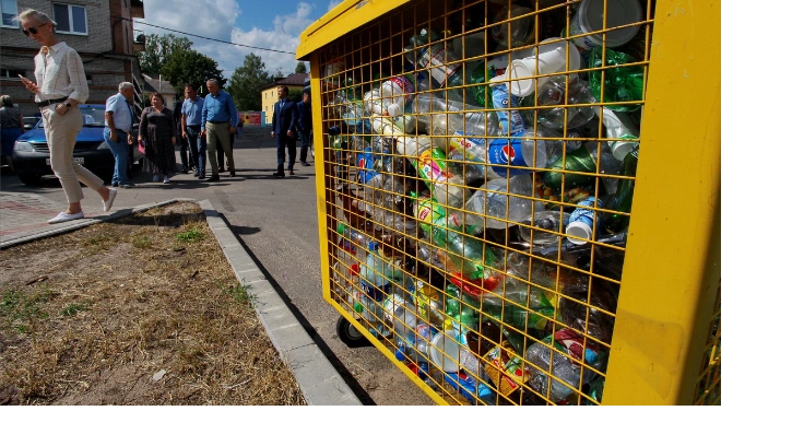 В Ленобласти горожане за год сдали свыше 330 тонн отходов на переработку