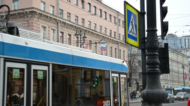 Троллейбусное движение на Потёмкинской улице закроют в связи с саммитом СНГ