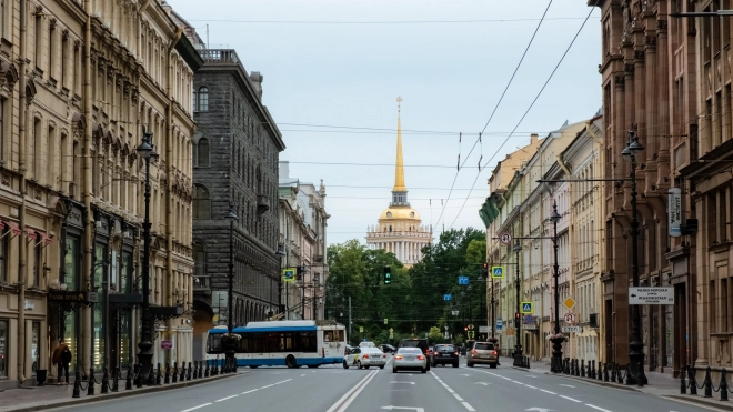 Петербург может стать международной столицей дизайна