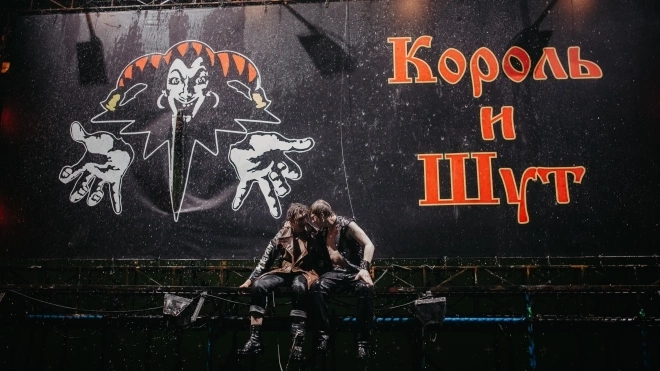 Алексей Горшенёв рассказал о съёмках сериала "Король и шут"