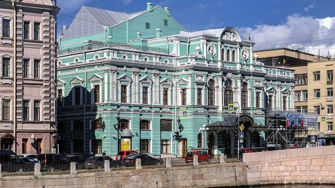 Петербургский БДТ откроется после ремонта в ноябре этого года