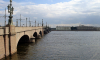 Мосты в Петербурге свели раньше запланированного Мосты в Петербурге свели раньше запланированного