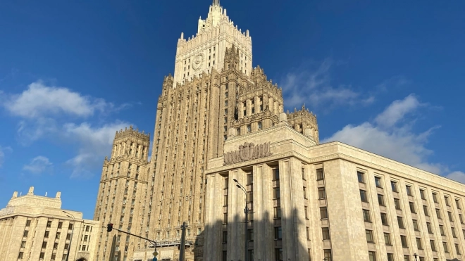 Госдеп: посол США обсуждал в МИД РФ вопросы двусторонних отношений