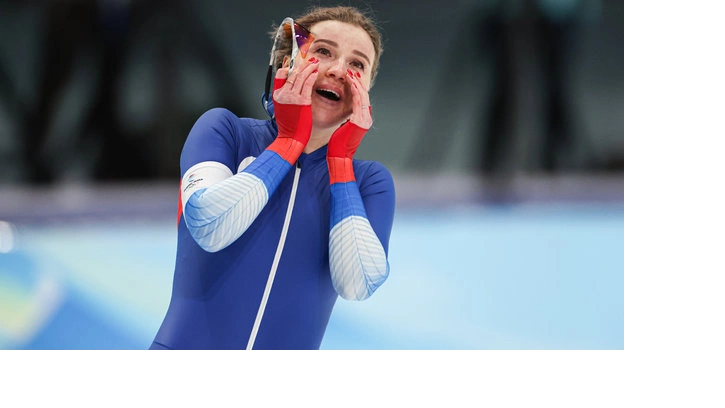 Российская конькобежка Фаткулина рассказала о полуобморочном состоянии в конце забега на Олимпиаде