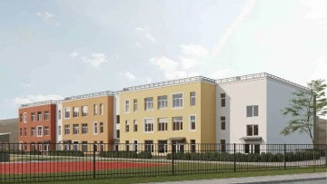 Новый детский сад построят в Стрельне в ЖК "Любоград"
