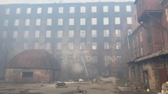 Здание Невской мануфактуры в Петербурге восстановят без демонтажа сохранившихся частей