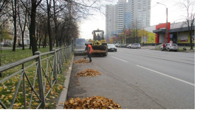 Более 500 тонн мусора вывезли с улиц Северной столицы за неделю Более 500 тонн мусора вывезли с улиц Северной столицы за неделю