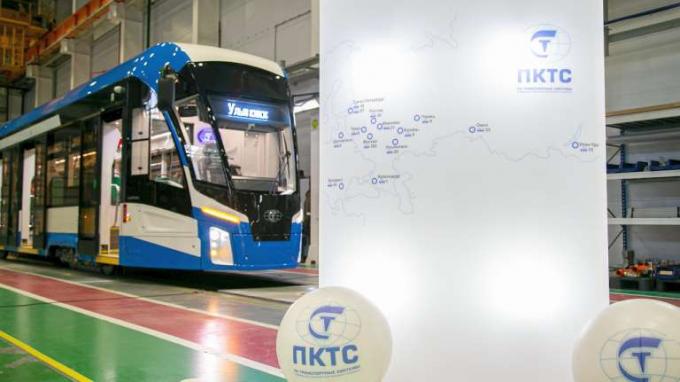 На Невском заводе начнут собирать трамваи 